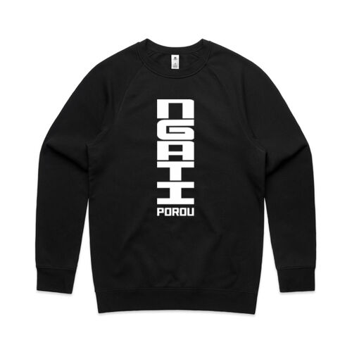 NGATI POROU - AS Colour Mens Supply Crew Thumbnail