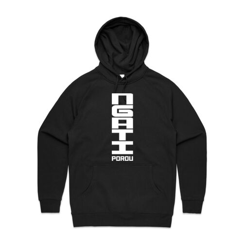 NGATI POROU - AS Colour Mens Supply Hood Thumbnail