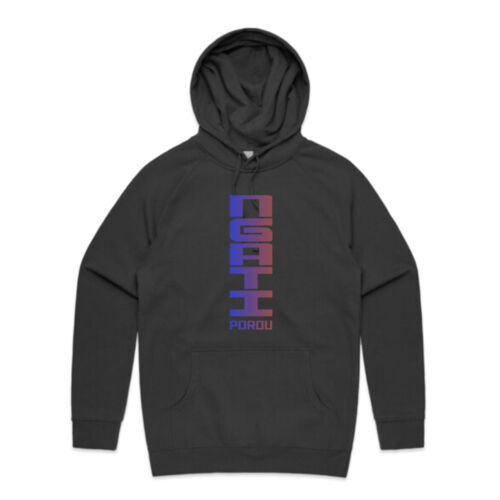 NGATI POROU - AS Colour Mens Supply Hood Thumbnail