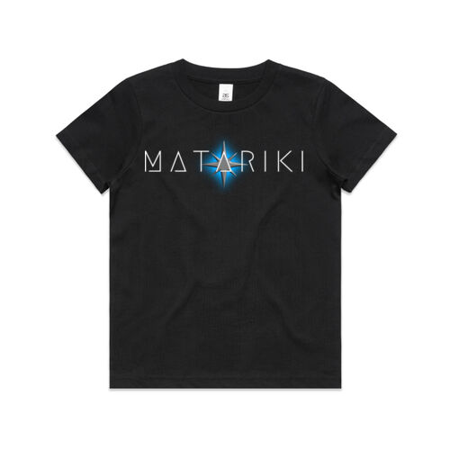 MATARIKI - AS Colour Kids Youth T shirt Thumbnail