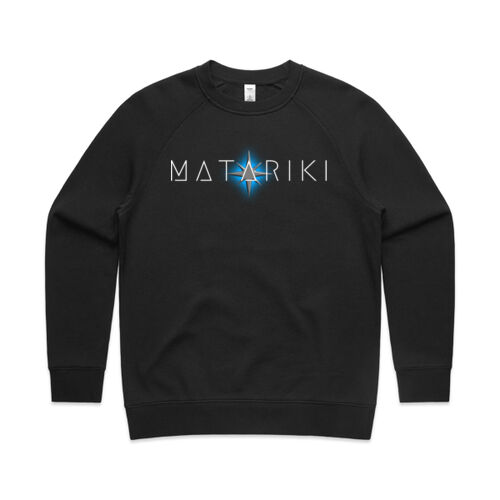 MATARIKI - AS Colour Womens Supply Crew Thumbnail