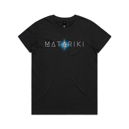 MATARIKI - AS Colour Womens Maple Tee Thumbnail