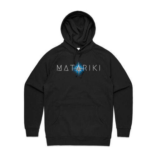 MATARIKI - AS Colour Mens Supply Hood Thumbnail