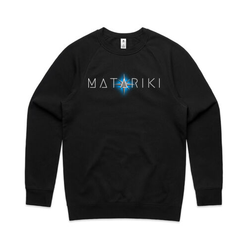 MATARIKI - AS Colour Mens Supply Crew Thumbnail