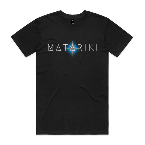 MATARIKI - AS Colour Mens Staple T shirt Thumbnail