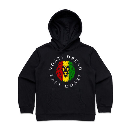 NGATI DREAD - AS Colour Kids Supply Hoodie Thumbnail