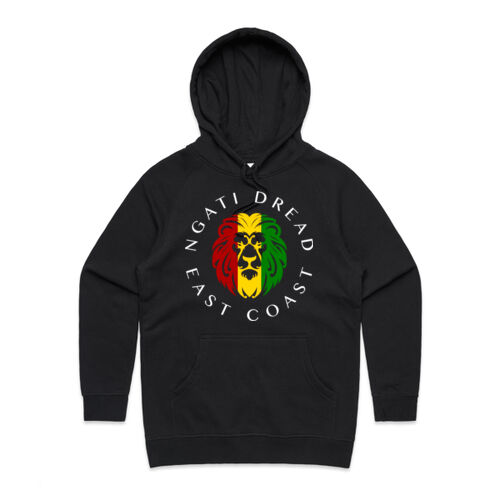 NGATI DREAD - AS Colour Womens Supply Hood Thumbnail