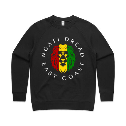 NGATI DREAD - AS Colour Womens Supply Crew Thumbnail