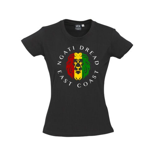 NGATI DREAD - Biz Collection Ladies Ice Tee Thumbnail