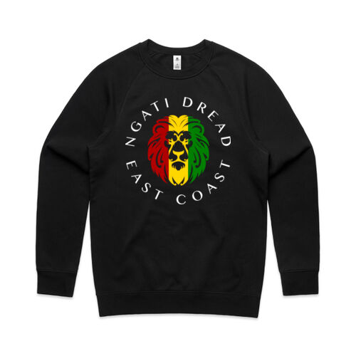 NGATI DREAD - AS Colour Mens Supply Crew Thumbnail