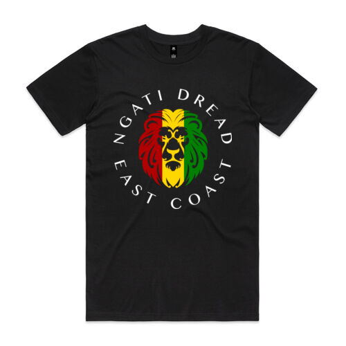 NGATI DREAD - AS Colour Mens Staple T shirt Thumbnail