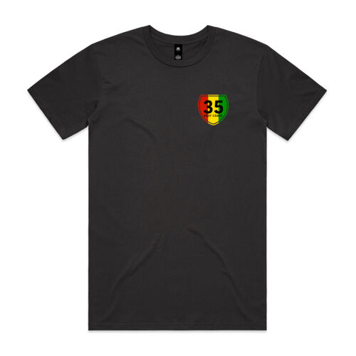 SH35 RASTA - AS Colour Mens Staple T shirt Thumbnail