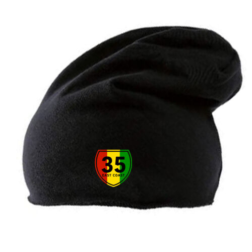 SH35 RASTA SHIELD - Atlantis Brooklin Beanie Thumbnail