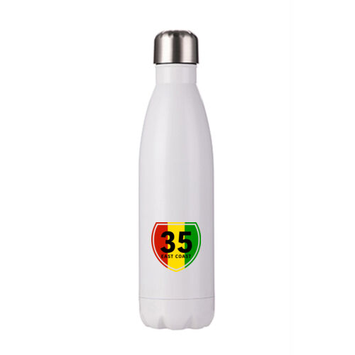 SH35 RASTA SHIELD - Stainless Bottle Thumbnail