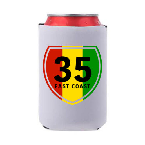 SH35 RASTA SHIELD - Can Cooler Thumbnail