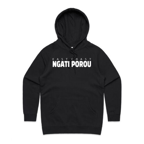 NGATI POROU E.C - AS Colour Womens Supply Hood Thumbnail