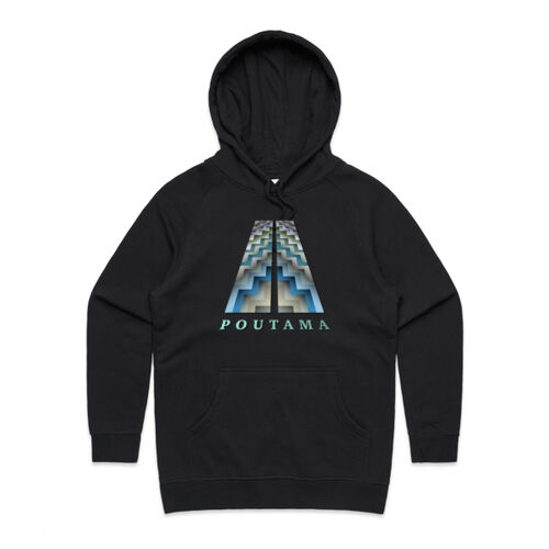 POUTAMA - AS Colour Womens Supply Hood Thumbnail