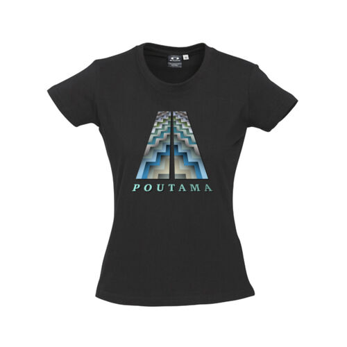 POUTAMA - Biz Collection Ladies Ice Tee Thumbnail