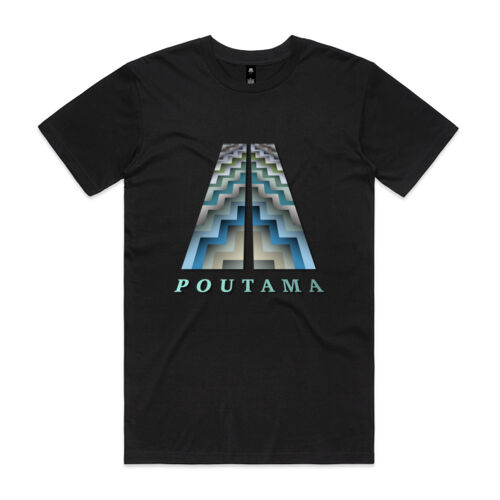POUTAMA - AS Colour Mens Staple T shirt Thumbnail