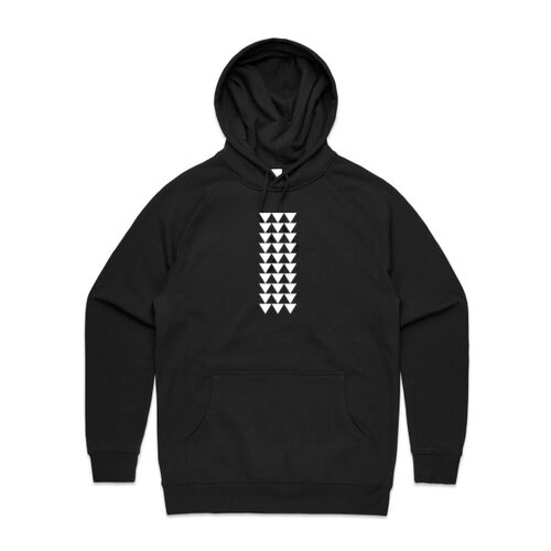 Niho Taniwha (White) - AS Colour Mens Supply Hood Thumbnail