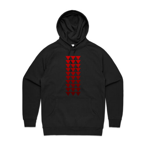 Niho Taniwha (red) - AS Colour Mens Supply Hood Thumbnail
