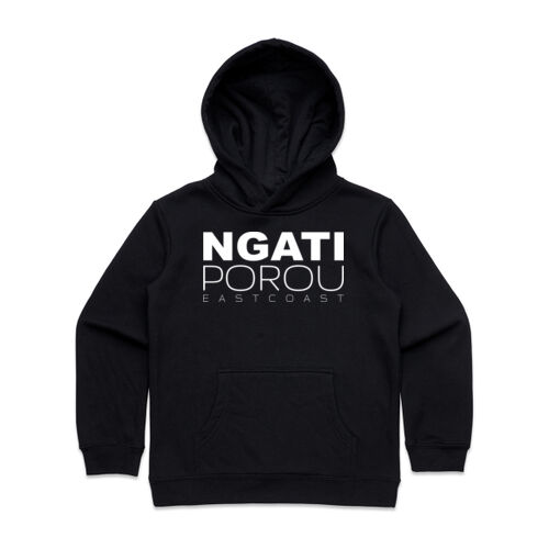 NGATI POROU - AS Colour Kids Supply Hoodie Thumbnail