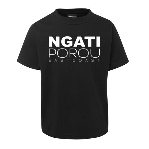 NGATI POROU - JB's Kids Tee Thumbnail