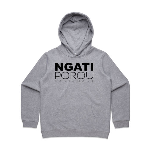 NGATI POROU - AS Colour Kids Supply Hoodie Thumbnail