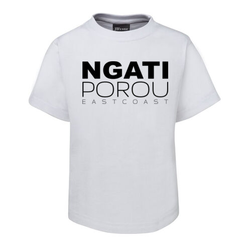 NGATI POROU - JB's Kids Tee Thumbnail