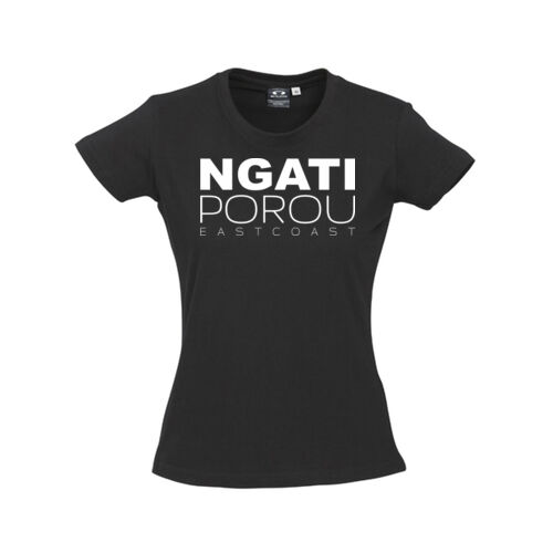 NGATI POROU - Biz Collection Ladies Ice Tee Thumbnail