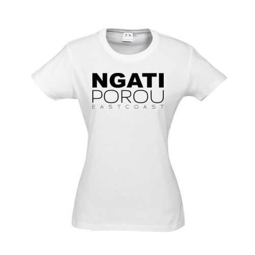 NGATI POROU - Biz Collection Ladies Ice Tee Thumbnail