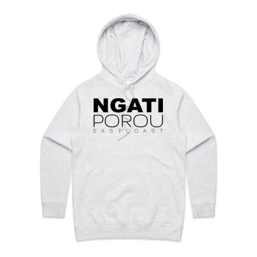NGATI POROU - AS Colour Womens Supply Hood Thumbnail