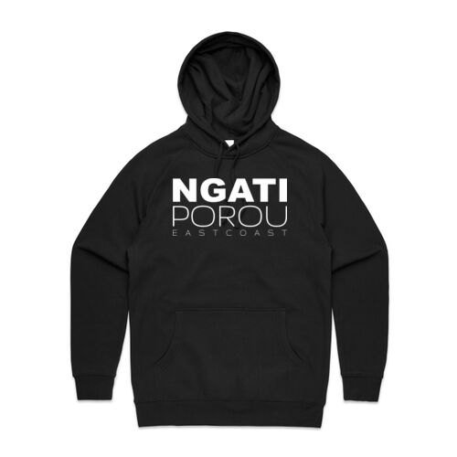 NGATI POROU - AS Colour Mens Supply Hood Thumbnail