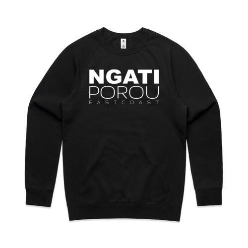 NGATI POROU - AS Colour Mens Supply Crew Thumbnail