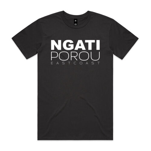NGATI POROU - AS Colour Mens Staple T shirt Thumbnail