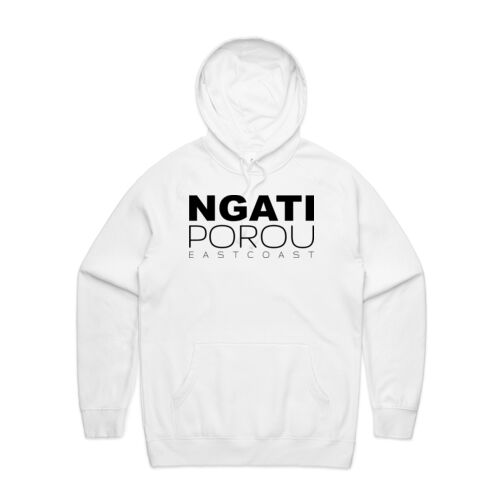 NGATI POROU - AS Colour Mens Supply Hood Thumbnail