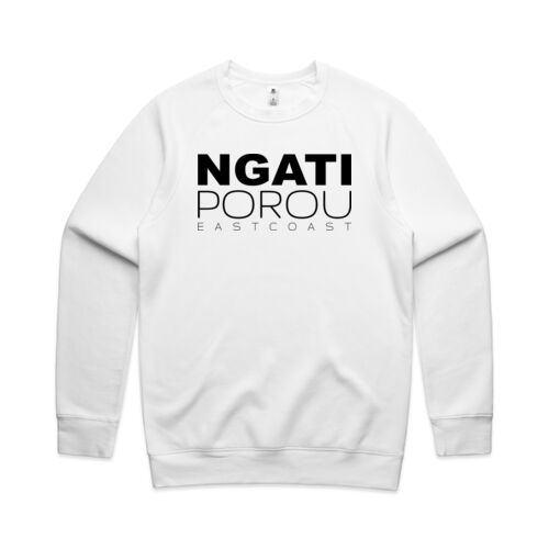 NGATI POROU - AS Colour Mens Supply Crew Thumbnail