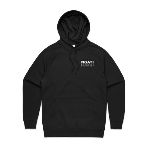 NGATI POROU - AS Colour Mens Supply Hood Thumbnail