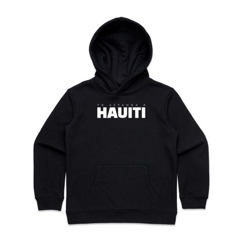 Te Aitanga-ā-Hauiti - AS Colour Kids Supply Hoodie Thumbnail