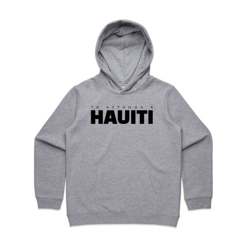 Te Aitanga-ā-Hauiti - AS Colour Kids Supply Hoodie Thumbnail