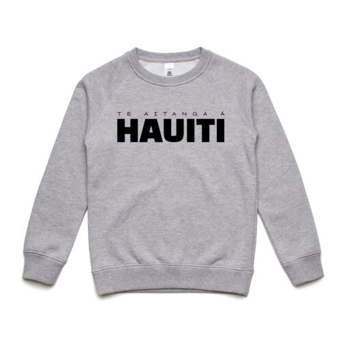 Te Aitanga-ā-Hauiti - AS Colour Kids Supply Crew Thumbnail