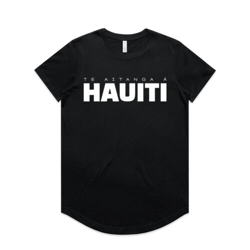 Te Aitanga-ā-Hauiti - AS Colour Womens Maple Curve Tee Thumbnail
