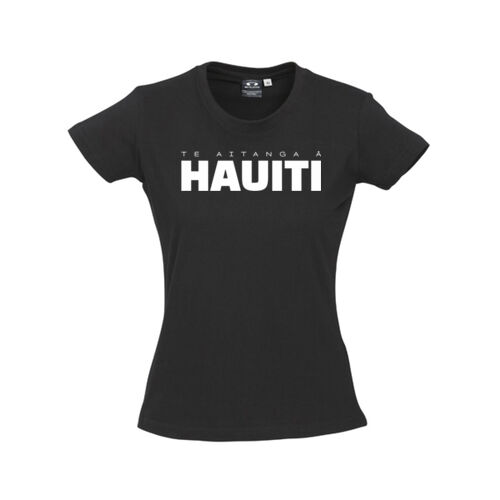 Te Aitanga-ā-Hauiti - Biz Collection Ladies Ice Tee Thumbnail