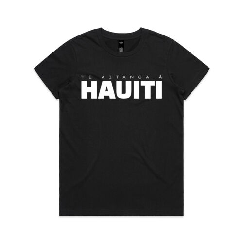 Te Aitanga-ā-Hauiti - AS Colour Womens Maple Tee Thumbnail