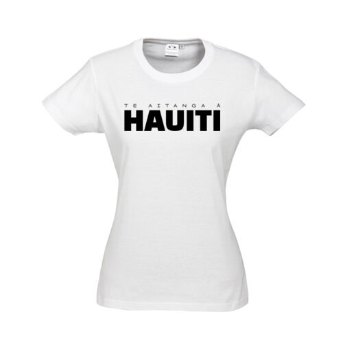 Te Aitanga-ā-Hauiti - Biz Collection Ladies Ice Tee Thumbnail