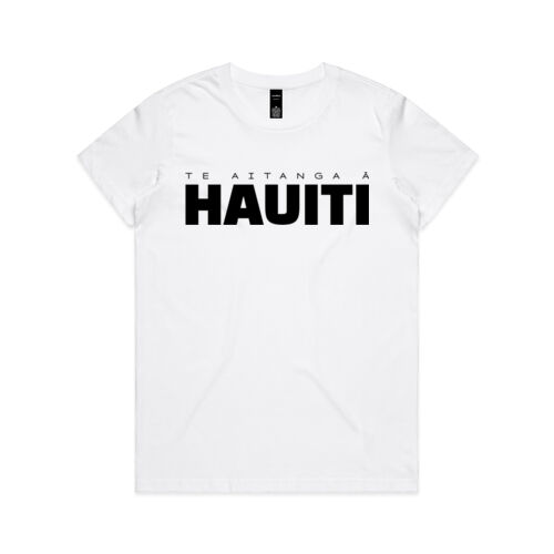 Te Aitanga-ā-Hauiti - AS Colour Womens Maple Tee Thumbnail