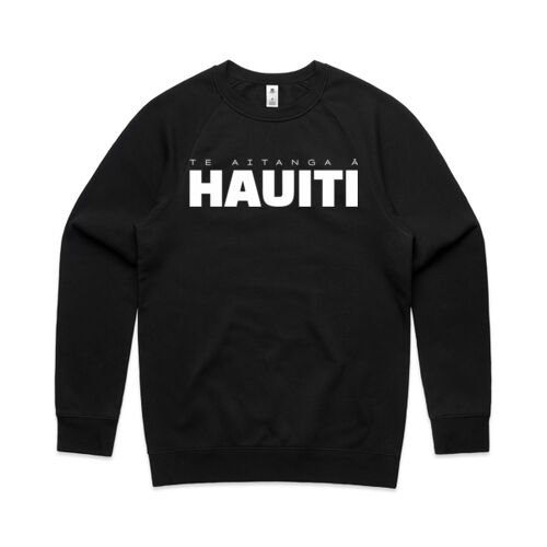Te Aitanga-ā-Hauiti - AS Colour Mens Supply Crew Thumbnail