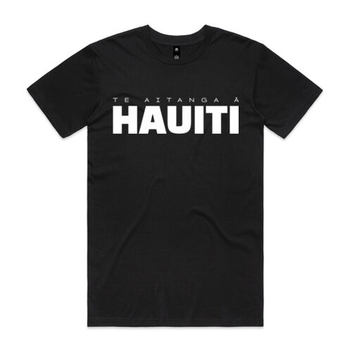 Te Aitanga-ā-Hauiti - AS Colour Mens Staple T shirt Thumbnail