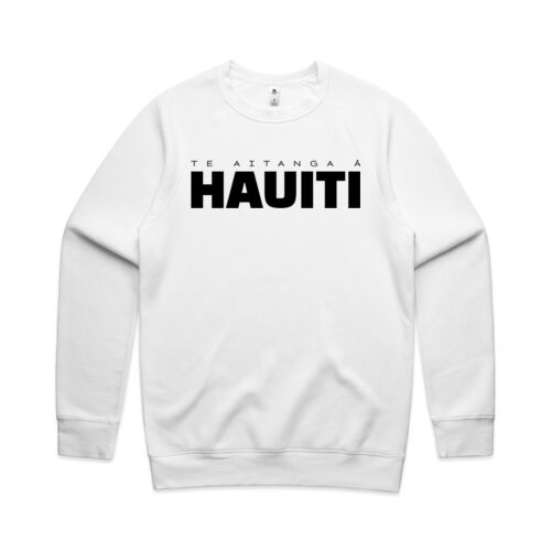 Te Aitanga-ā-Hauiti - AS Colour Mens Supply Crew Thumbnail