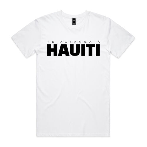 Te Aitanga-ā-Hauiti - AS Colour Mens Staple T shirt Thumbnail